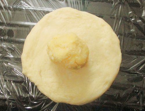  cách làm bánh mì ngọt nhân dừa