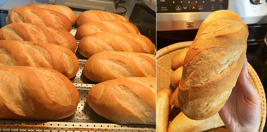 Kinh nghiệm mở tiệm bánh mì