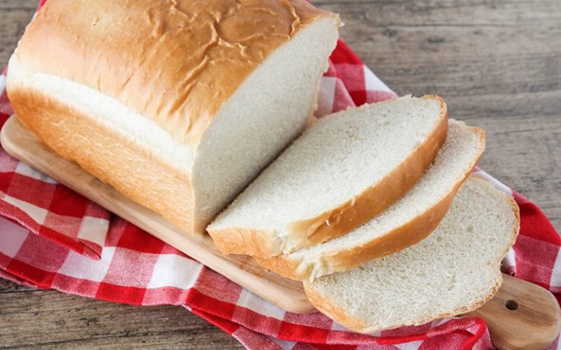 bánh mì gối trắng 