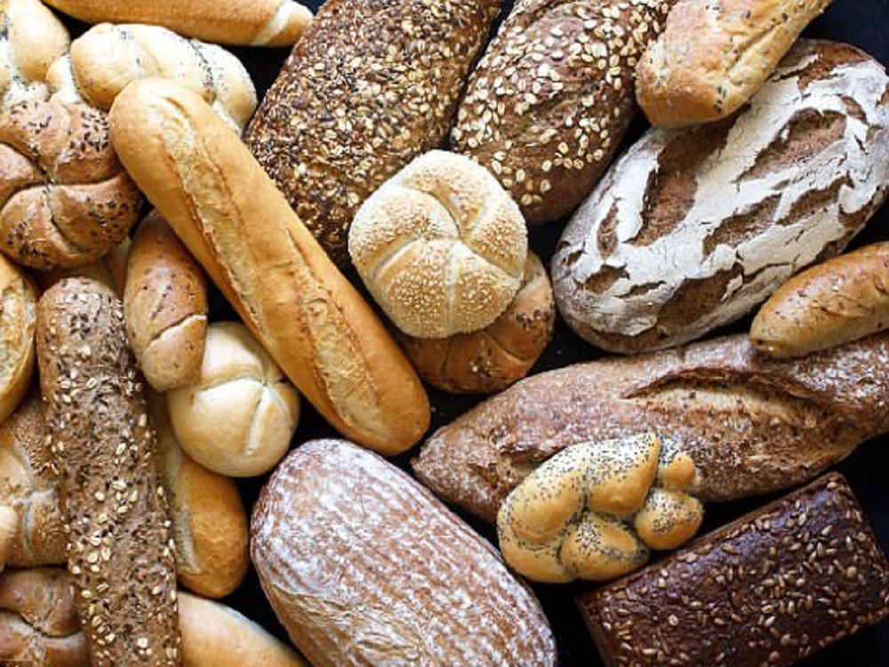 các loại bánh mì