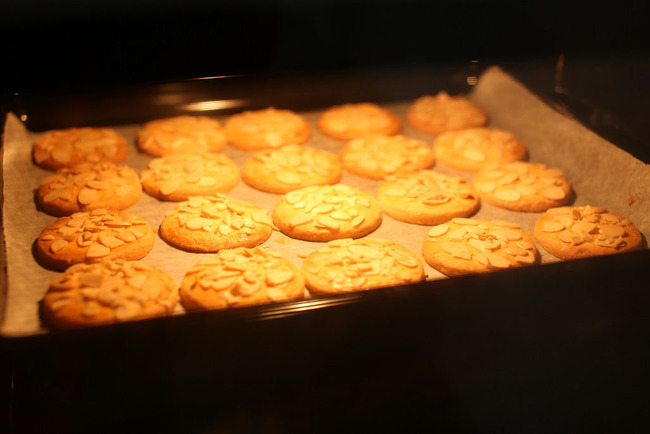 Cách làm bánh quy bằng lò nướng